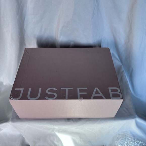 JustFab Ivy Knit sock boot- 6.5 - Picture 9 of 10